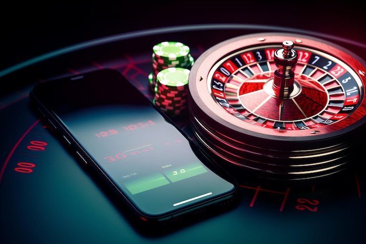 Ilustrasi akses mudah informasi kebijakan privasi di perangkat mobile